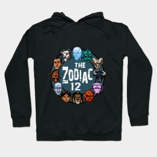 The Zodiac 12 Hoodie